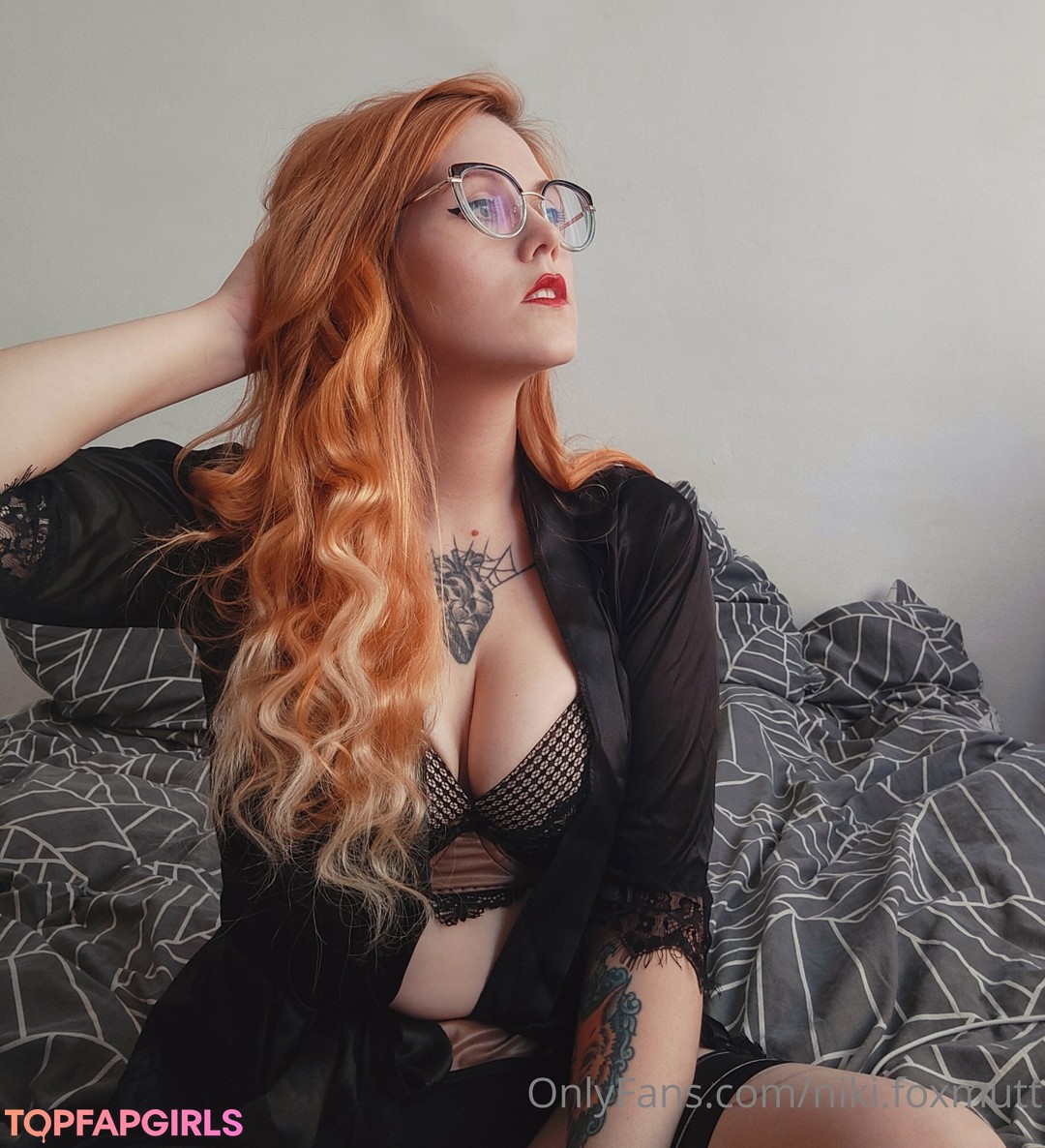 Foxmutt pornographic actress gallery