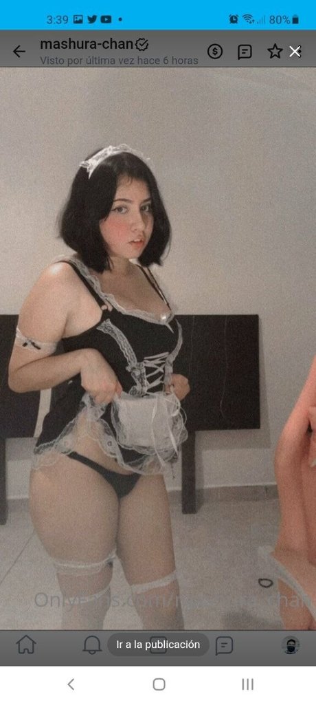 Mashura chan nude pornstar picture