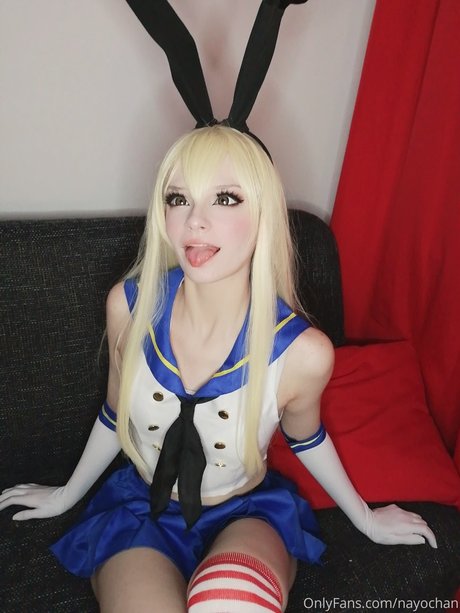 Nayo porn actress img