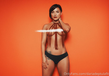 Daria Deptula perfect actress pics