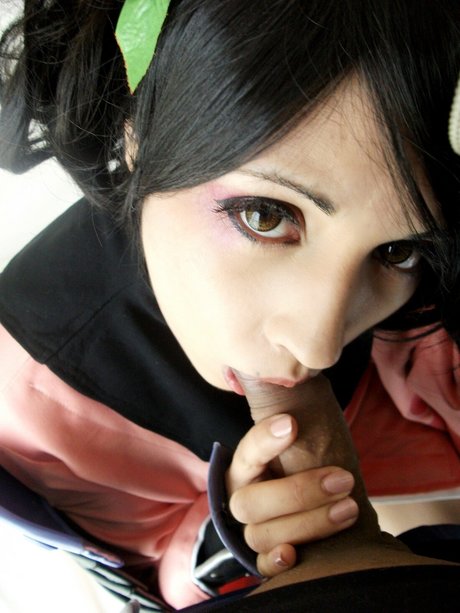 KattaRamosCosplay star pornographic photos