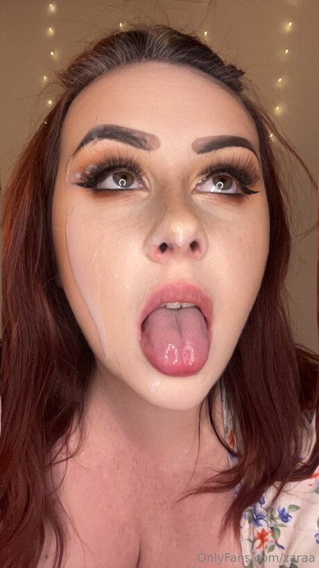 Zaraa naked star photos