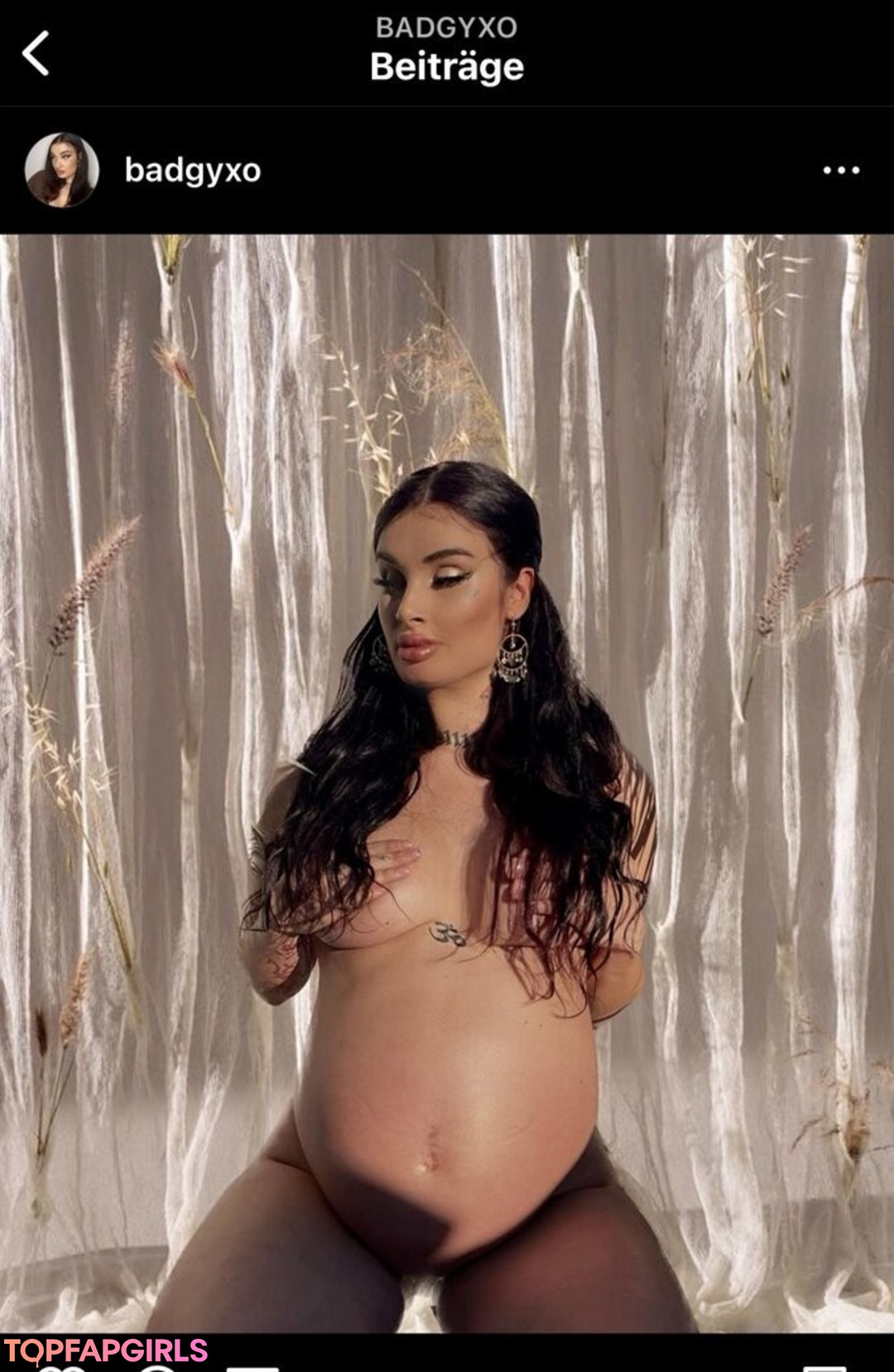 Badgybaby pornstar xxx img