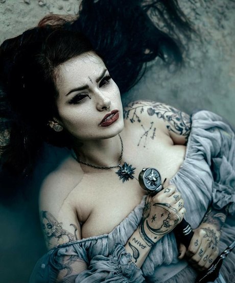 mallghareth if model picture