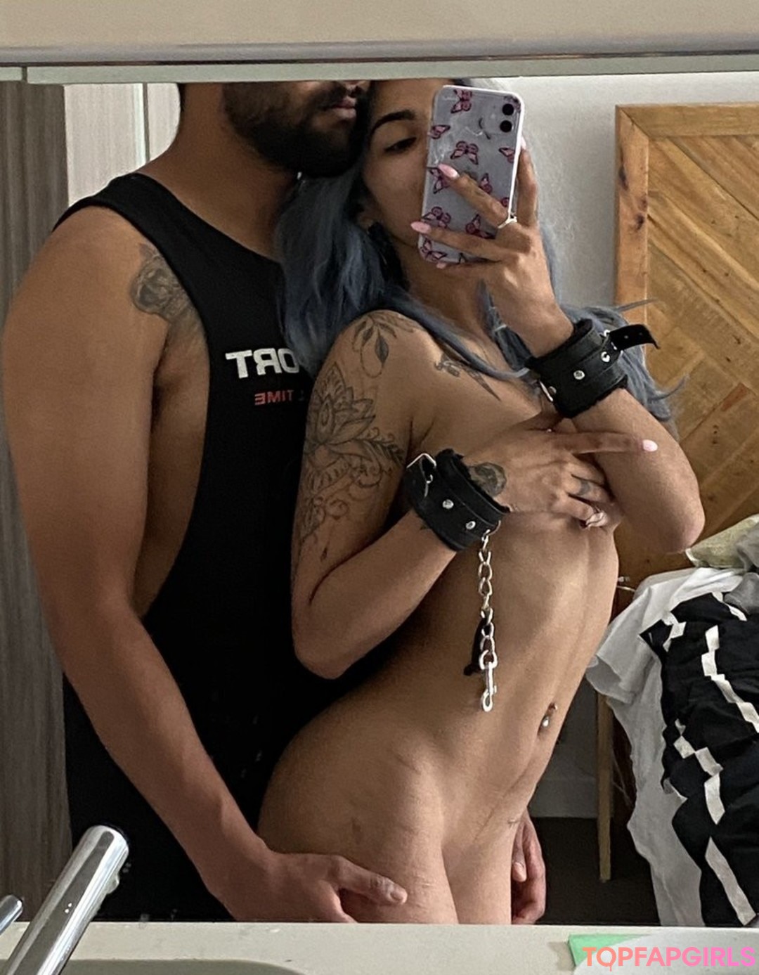Sparklebaby x naked model archive