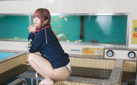 Noraneko pretty model images