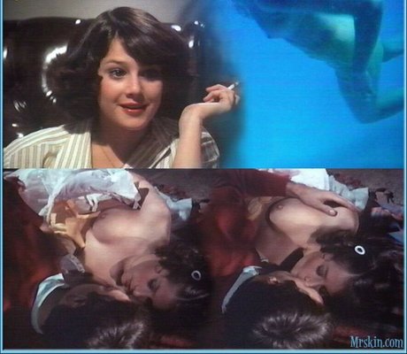 Debra WInger model top image