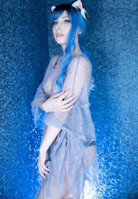 Jenny AN model top images