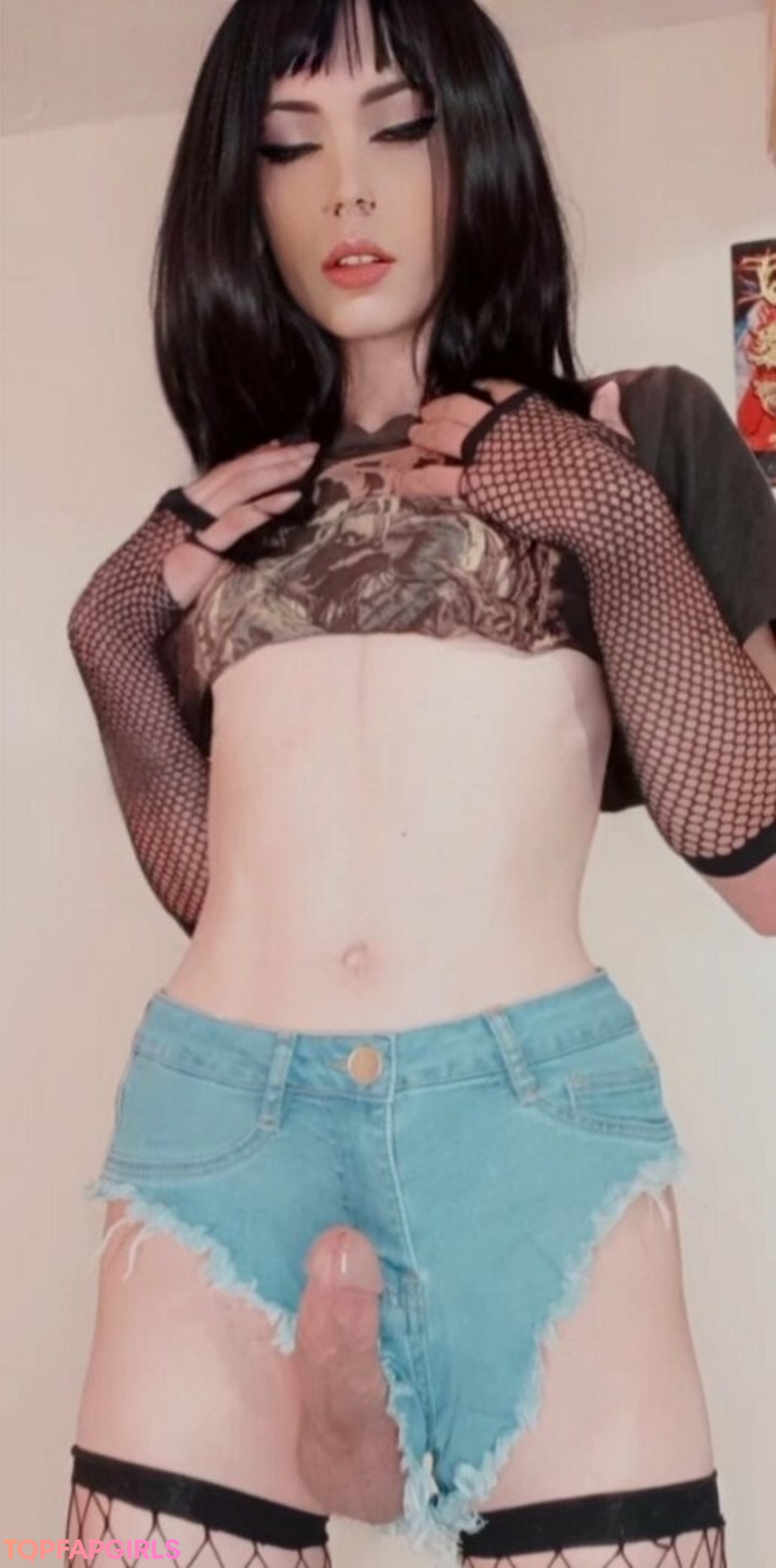 Skyesoprettyy model nice images