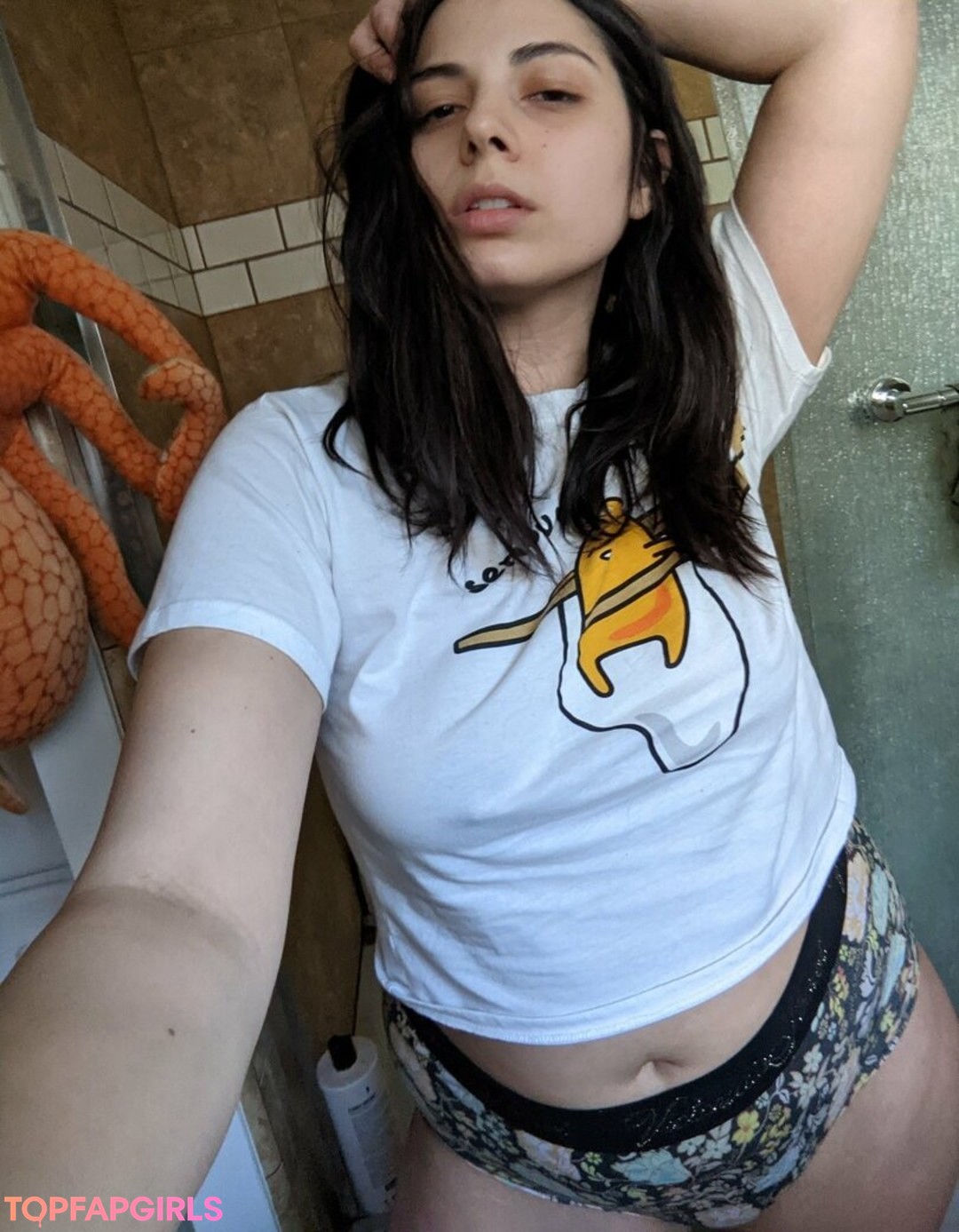 GlitchBun exclusive star picture