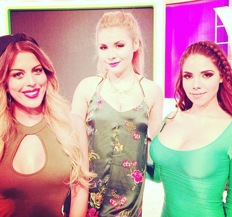 Claudia Guajardo exclusive star pic