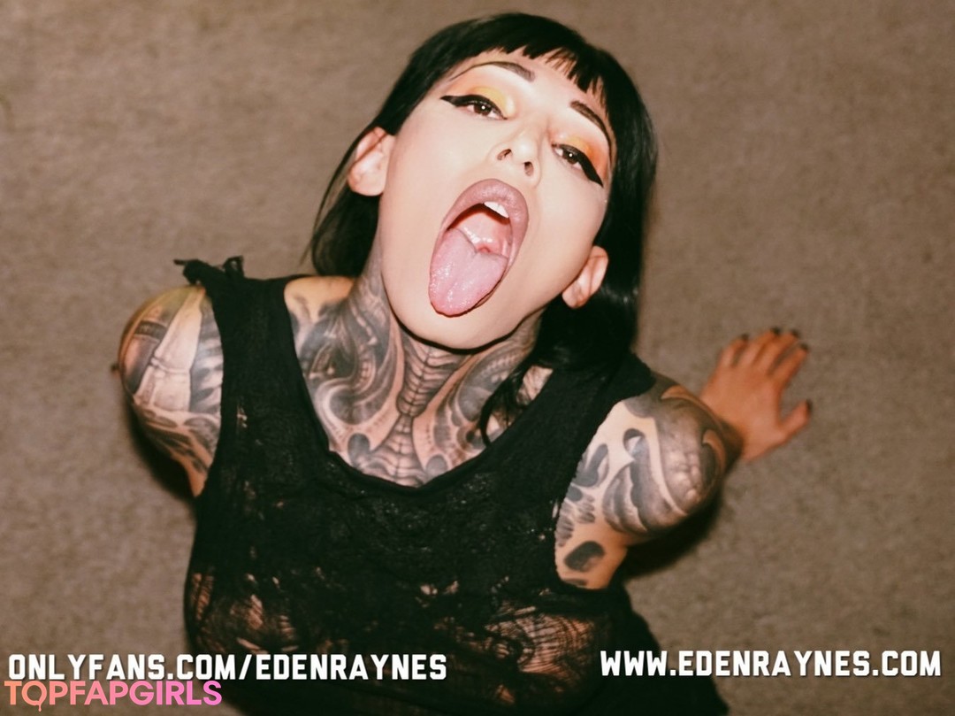 Eden Raynes beautiful model photo