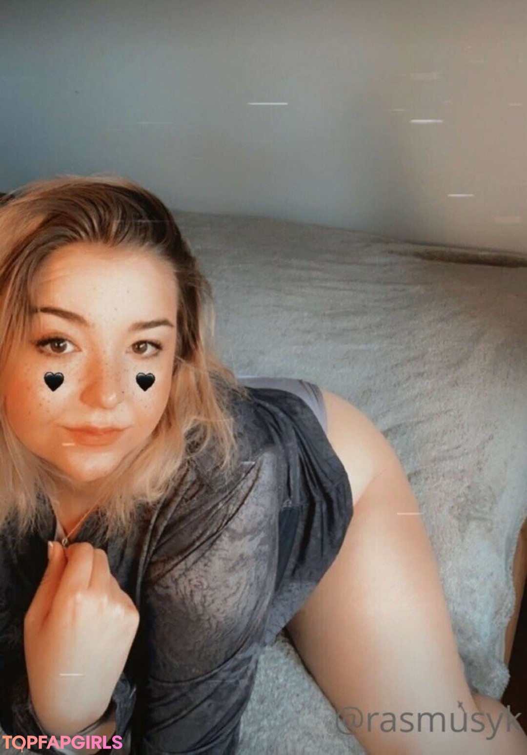 Rasmusyk model sex photo