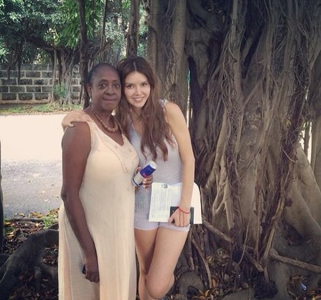 Marlene Favela porn actress img