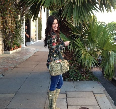 Marlene Favela star pornographic pic