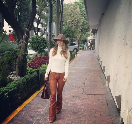 Marlene Favela pornstar nude img