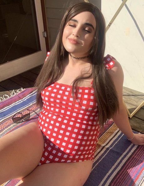 Claire Abella model porn image