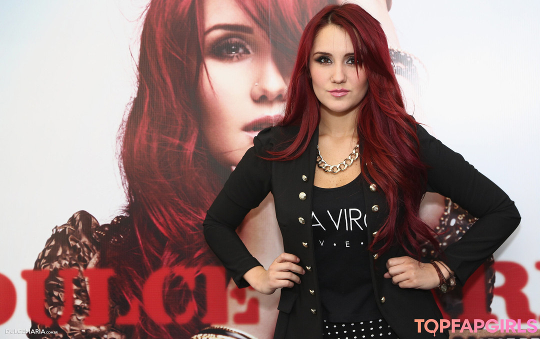 Dulce Maria high quality actress archive