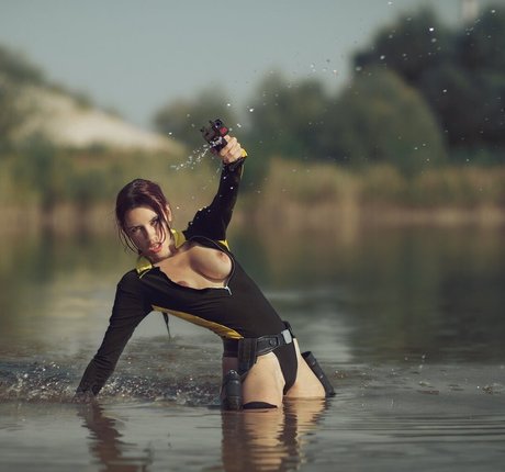 TanyaCroft beautiful model images