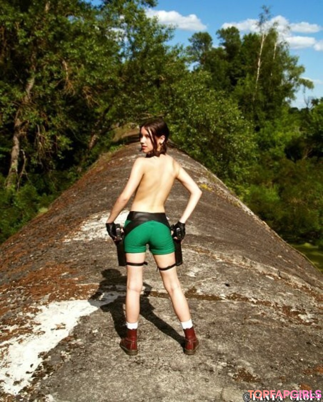 TanyaCroft adult actress photo