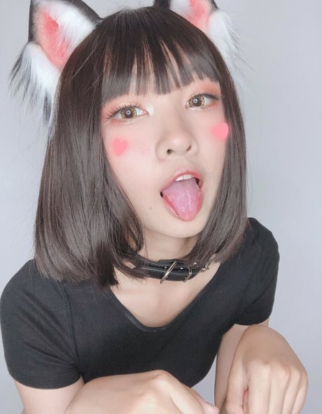 kiyomi model exclusive photos