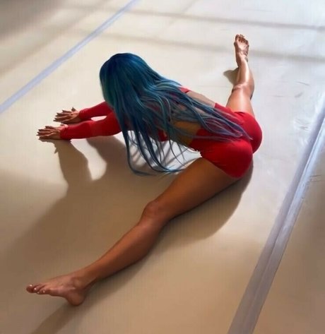 WWE Sasha Banks sex model photos