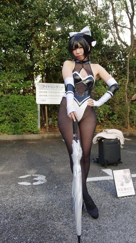 Madokameron model pretty picture