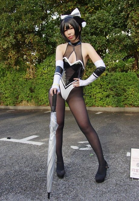 Madokameron naked model img