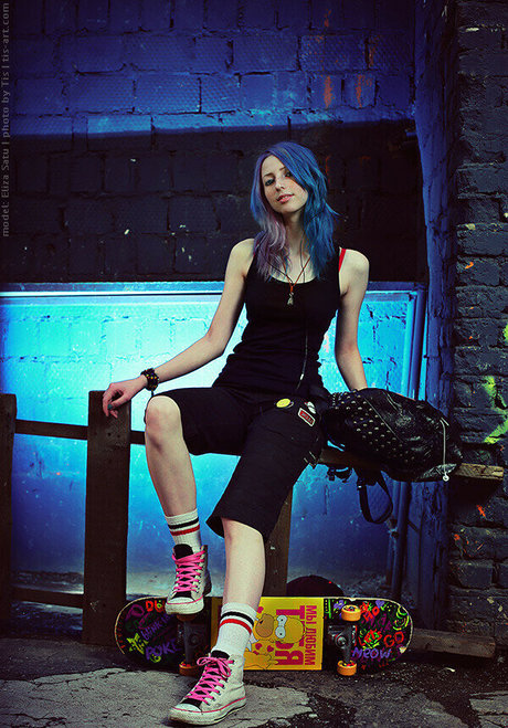 Rocken Rollia best model photos