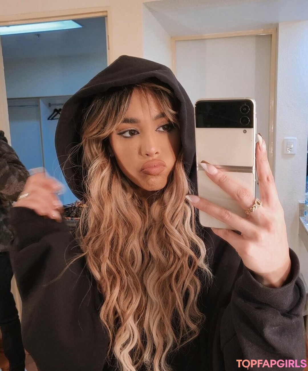 Danna Paola pornstar xxx image