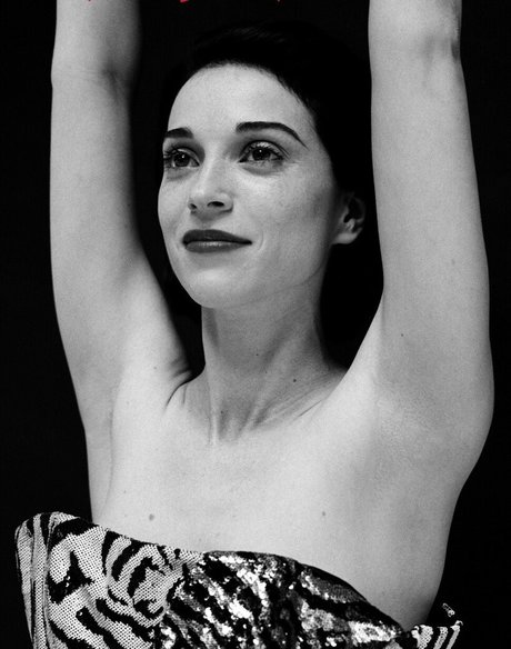 St Vincent model archive