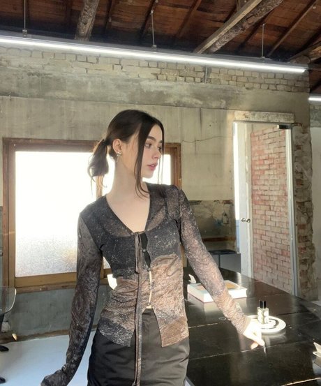 Dasha Tarab star top photo