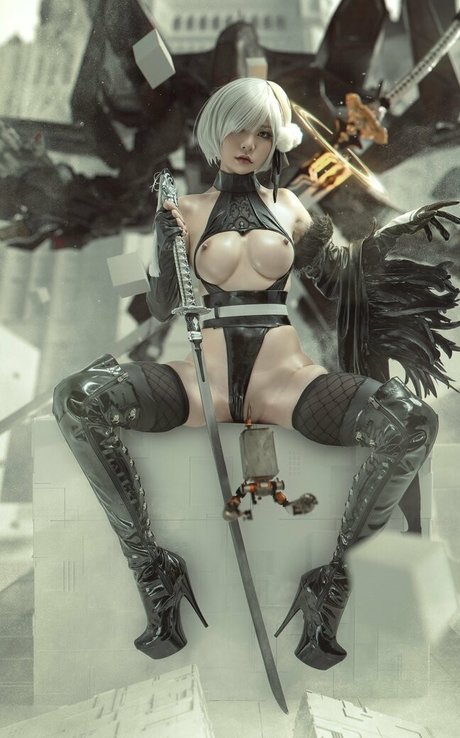 Xiaokichi nice model img