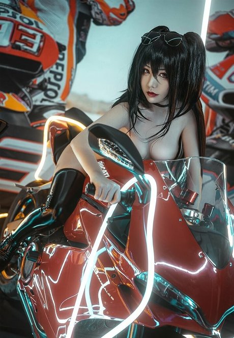 Xiaokichi exclusive actress img