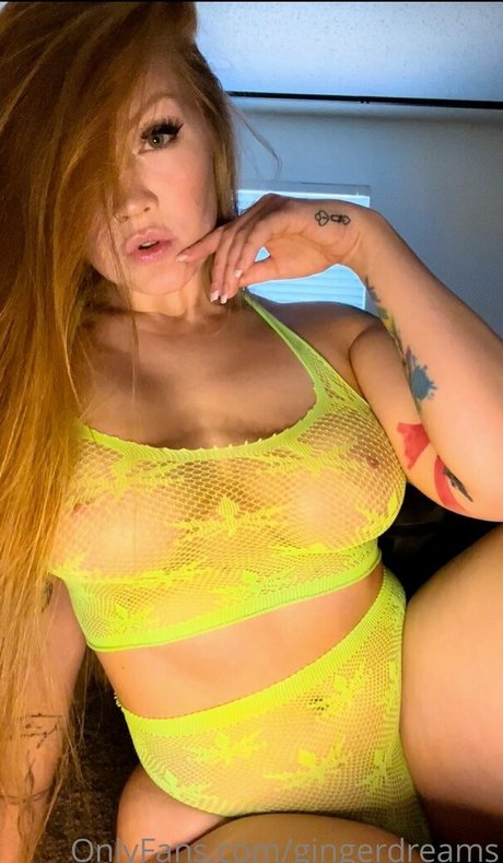 Gingerdreams sexy star pics