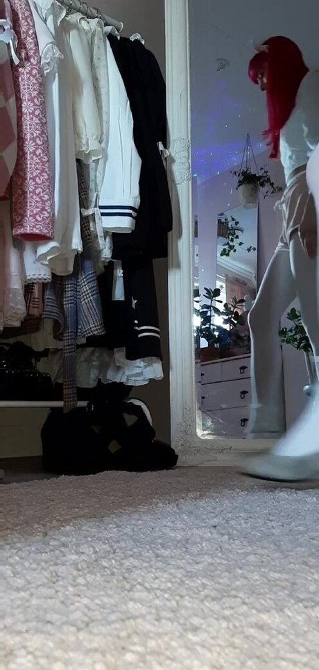 Himebunni model beautiful photo