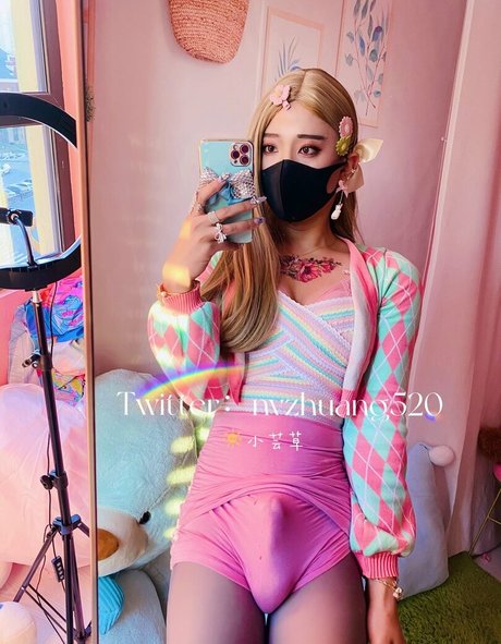 nvzhuang520 model art img