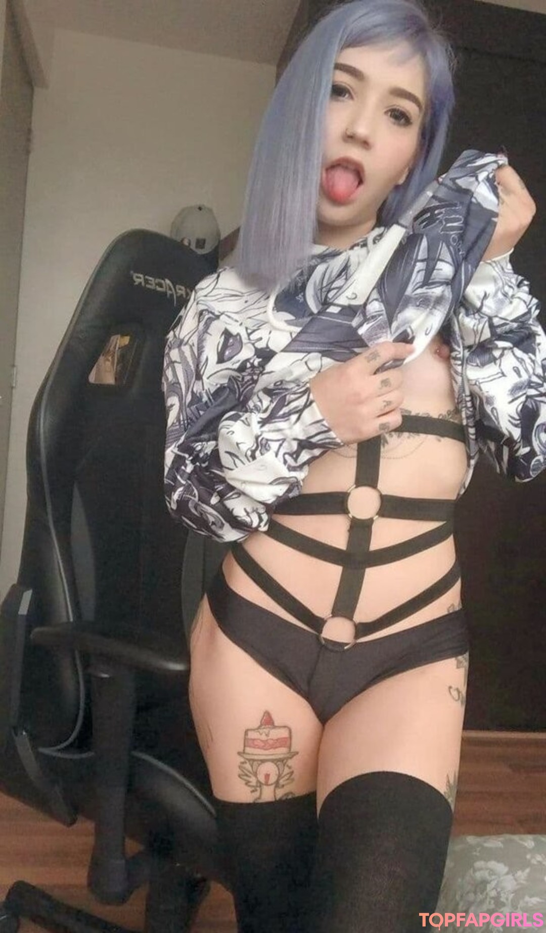 white lingerie onlyfans free pic