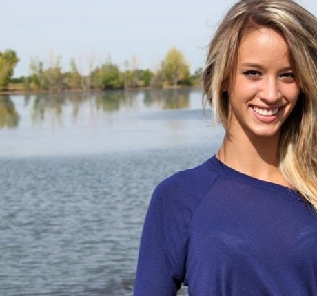 Paige Wyatt erotic model photos