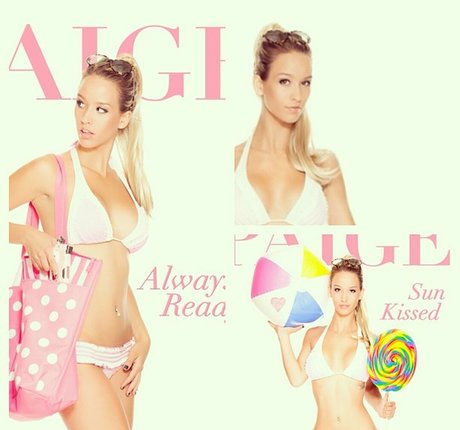 Paige Wyatt nice star photos