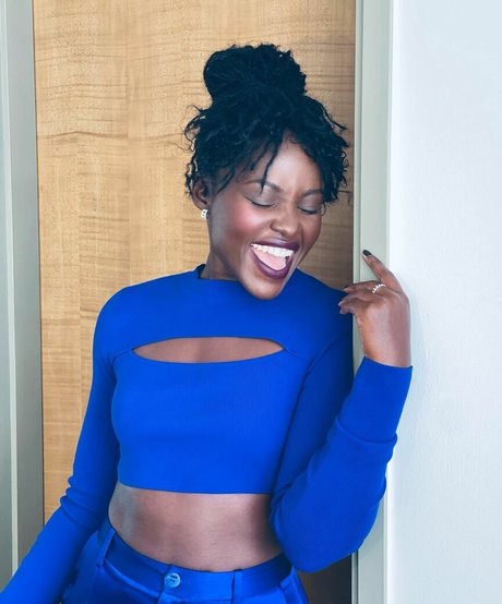 Lupita Nyong o exclusive pornstar img