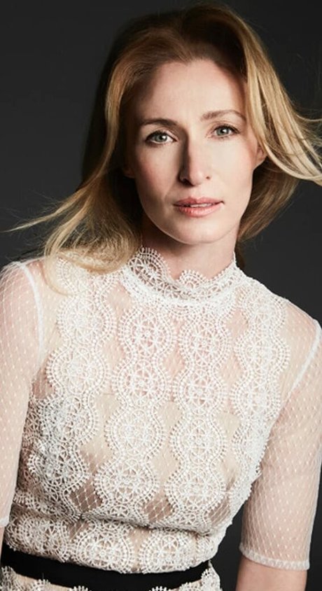 Genevieve O Reilly star beautiful photo