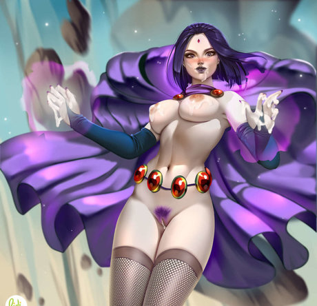 DC Rule34 model sex pics