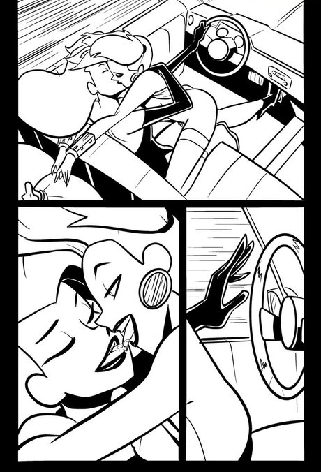 DC Rule34 exclusive model archive