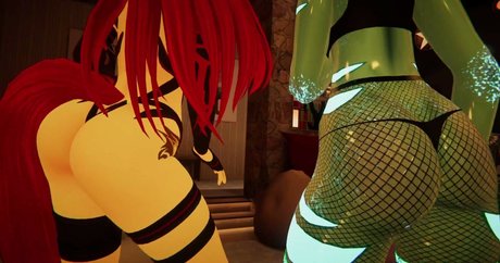 Ashunera sexy pornstar picture