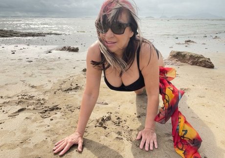 Cynthia Rothrock hot model photos