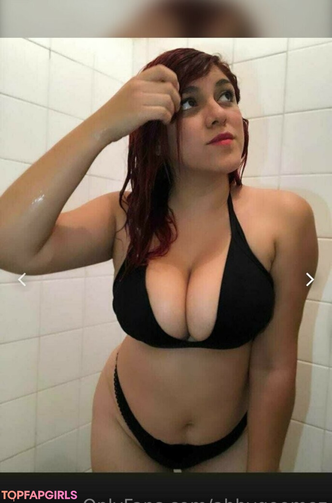 Abby Gomez star nude photos