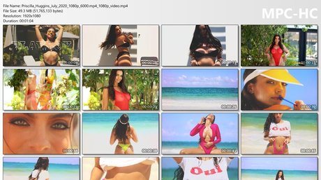 Priscilla Huggins Ortiz art actress picture