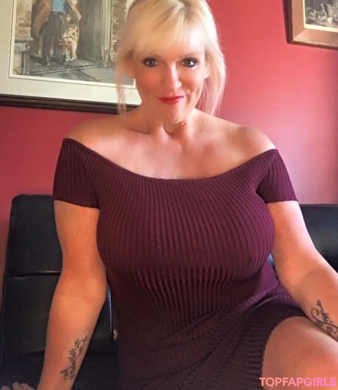 Sandie Lee top star pic