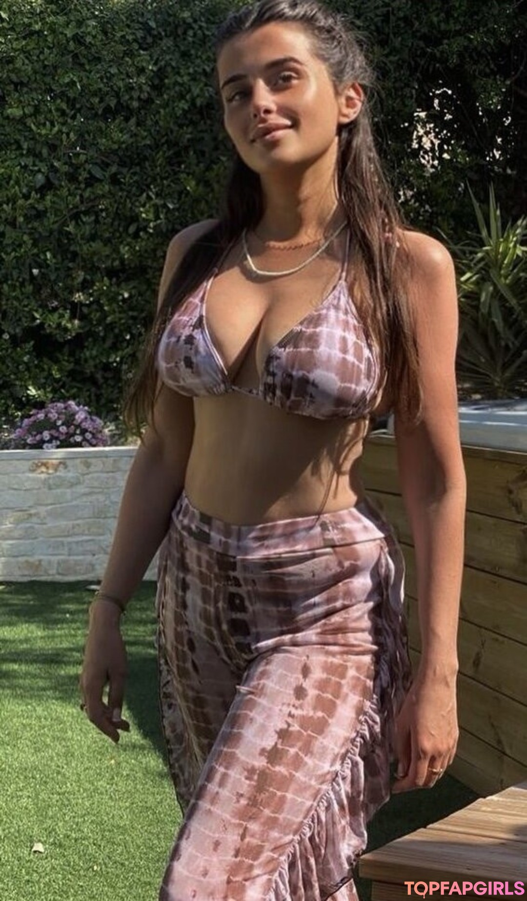 Caroline Baldini model porn pictures